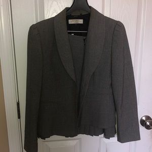 Tahari Arthur Levine Skirt Suit